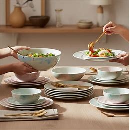 32 Crockery Set For Home